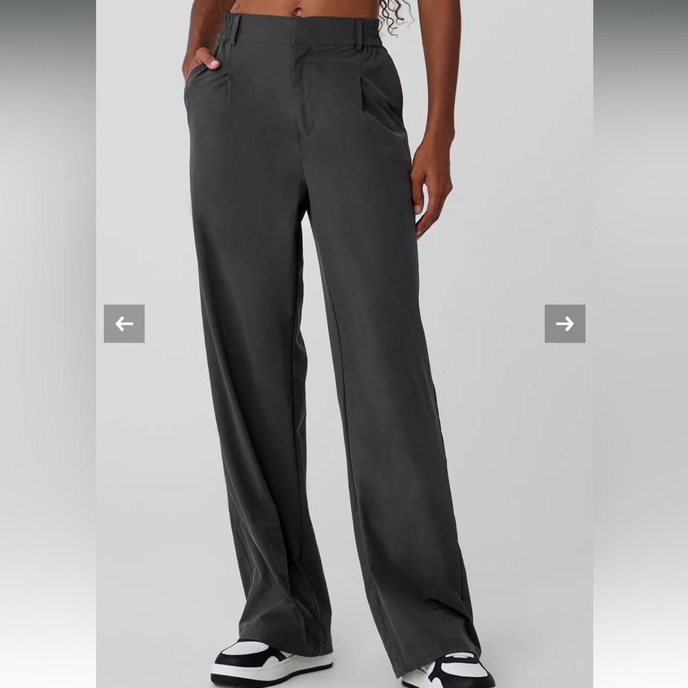 ALO High-Waist Pursuit Trouser